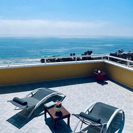 Ático frontal con vistas al mar - 1ª línea Acapulco I Oropesa del Mar Exterior foto